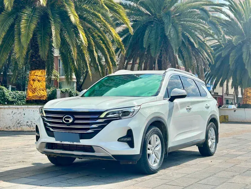 2019 GAC Trumpchi GS5 1.5T 169HP L4 6AT
