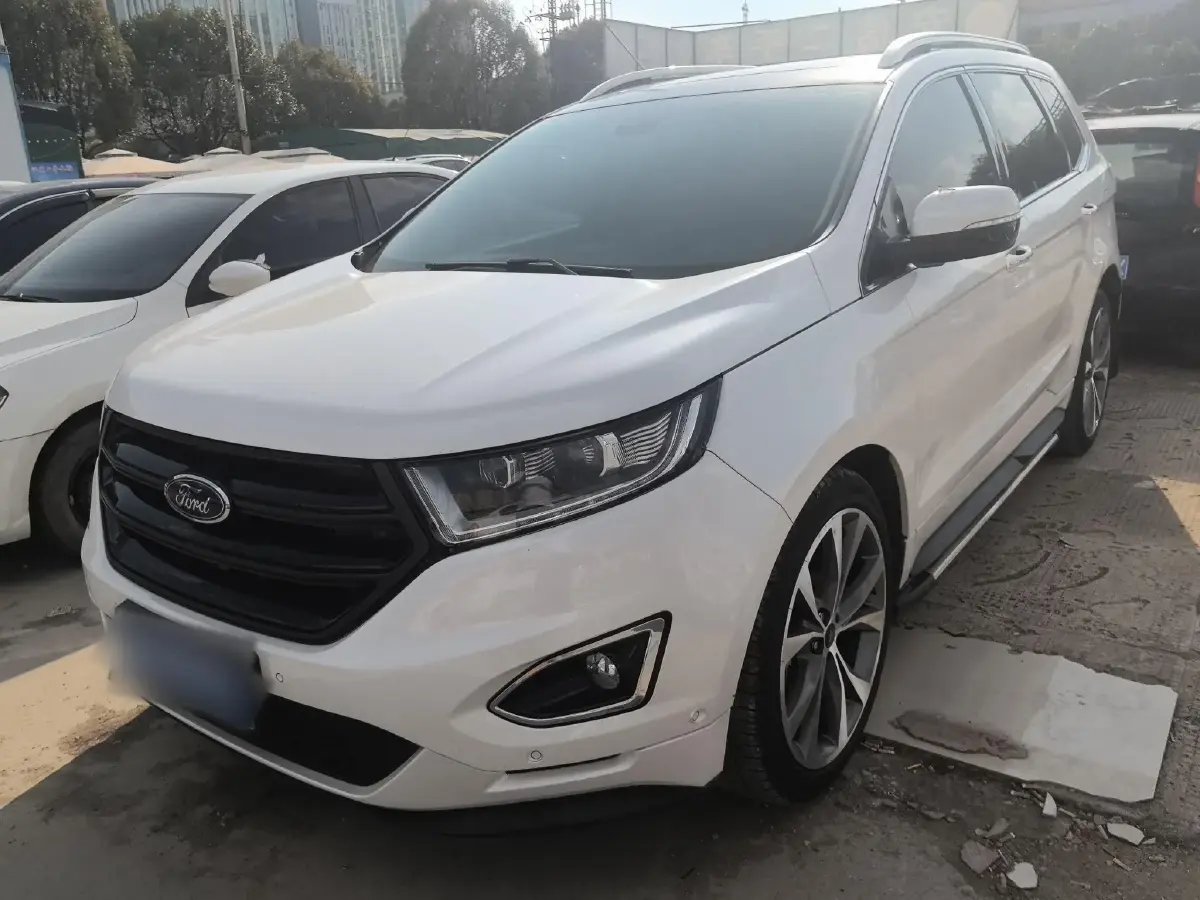 2015 Ford Edge 2.7T 329HP V6 6AT