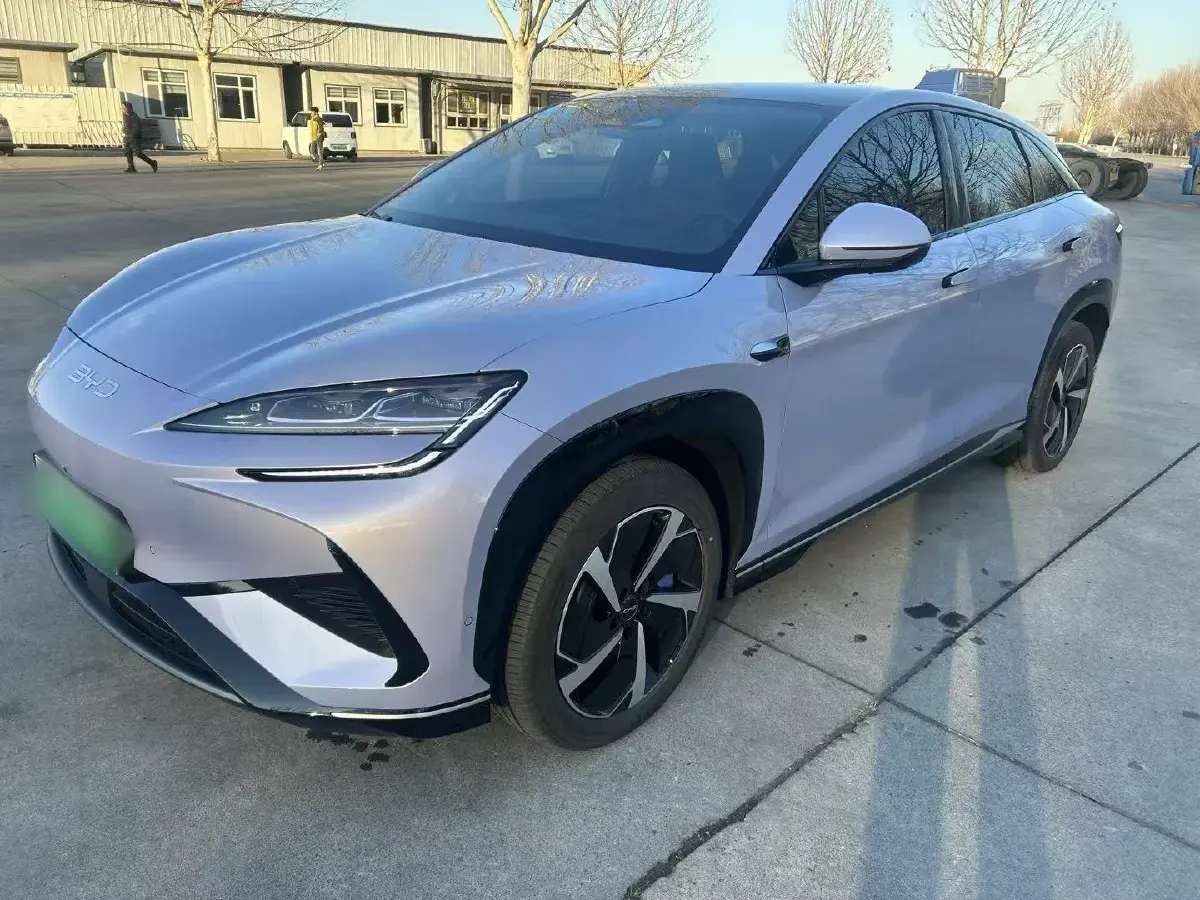 2024 BYD Sea Lion 07 BEV 80.64KWH