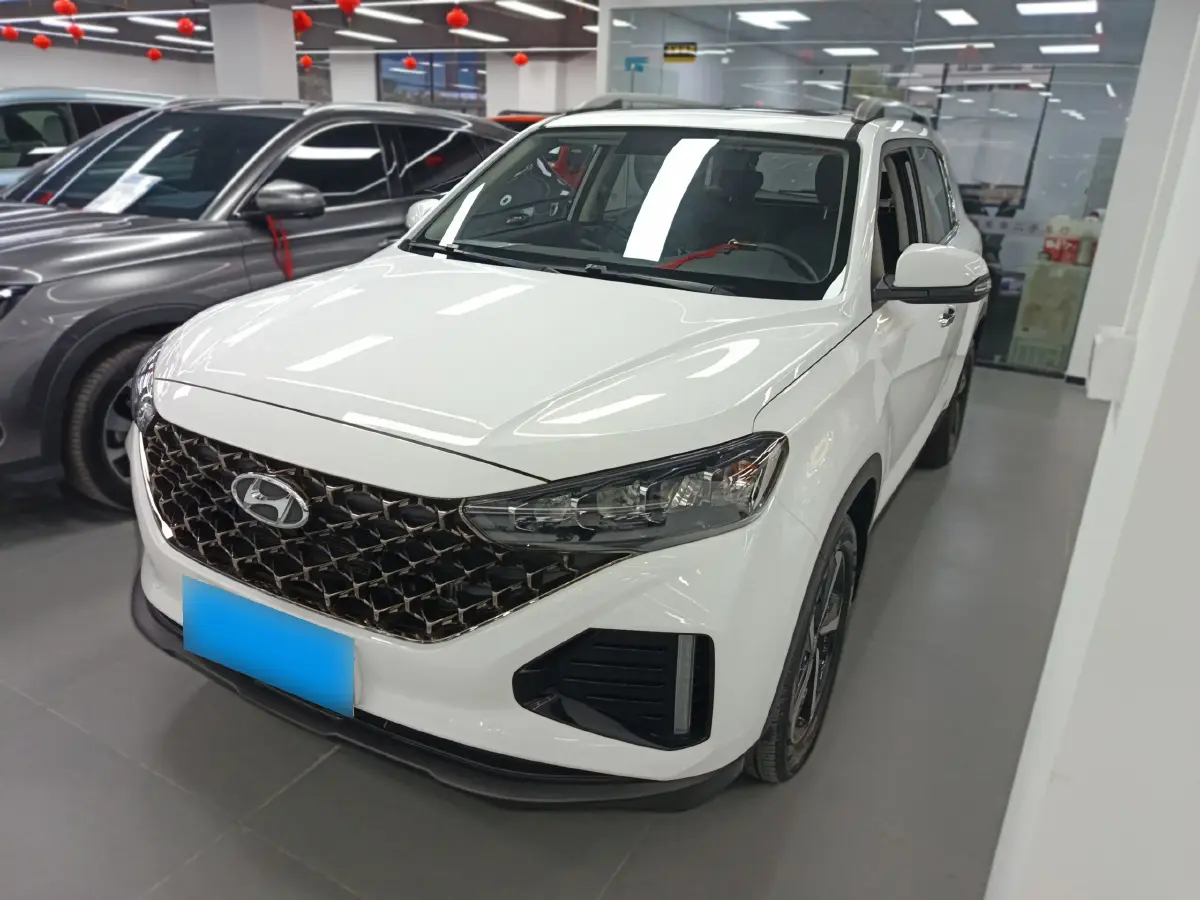 2021 Hyundai ix35 1.4T 140HP L4 7DCT