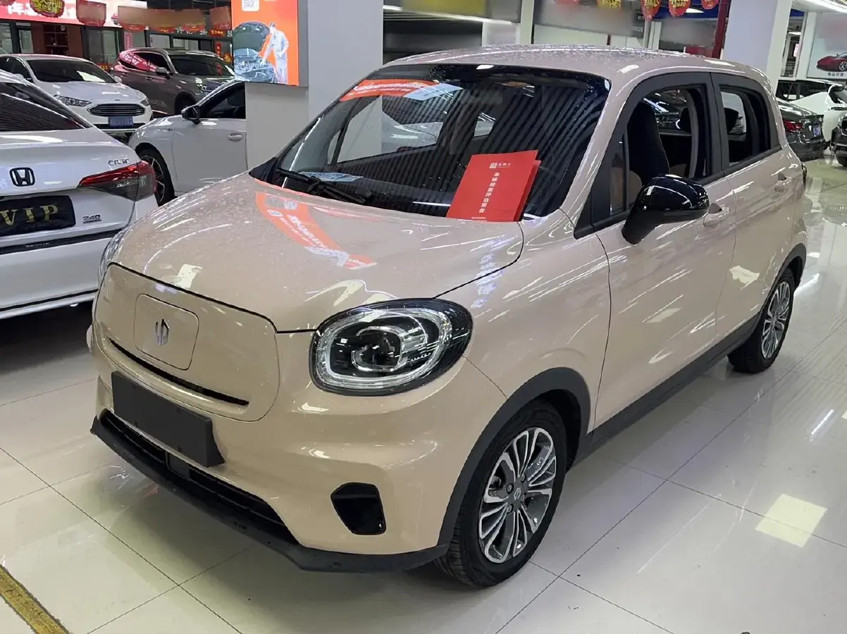 2022 Leapmotor T03 BEV 38KWH