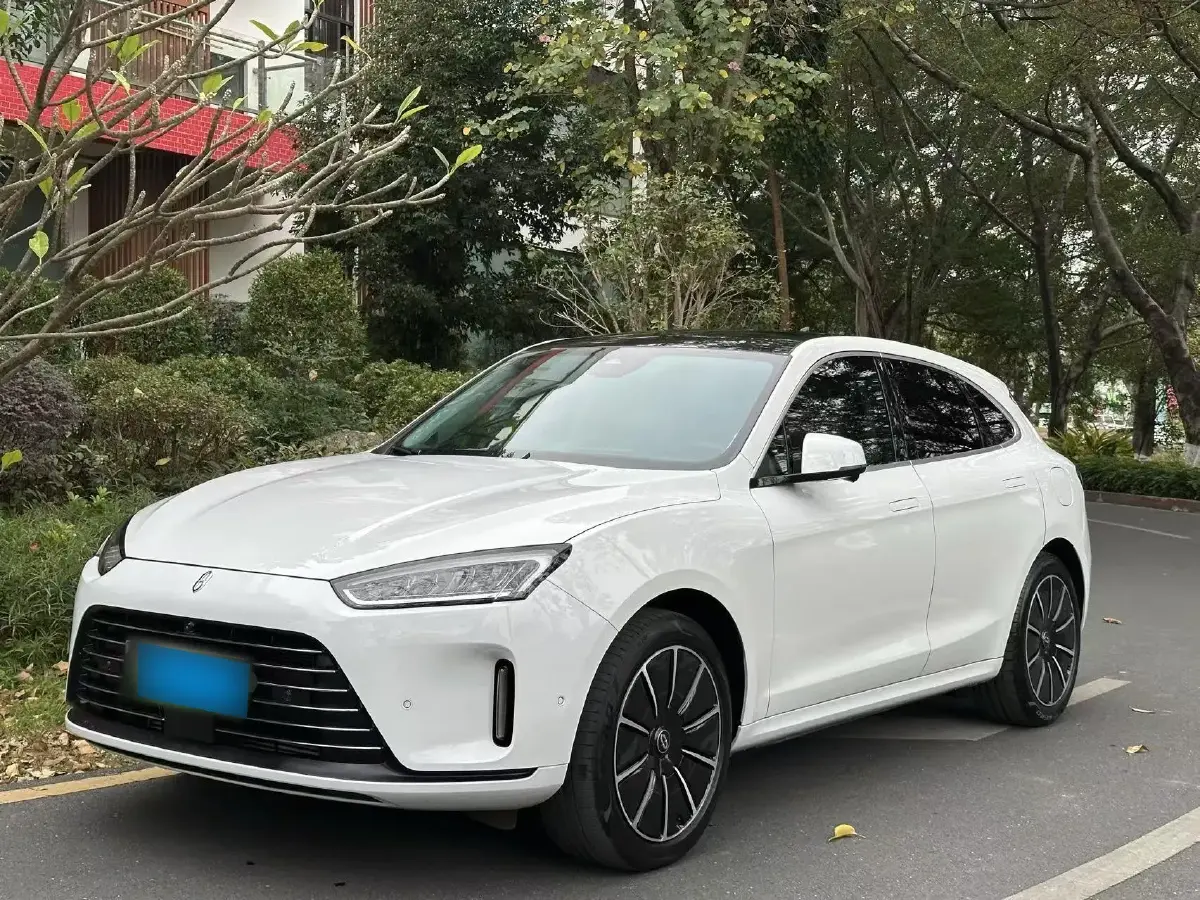 2022 HIMA M5 Range Extended 125HP REEV 40KWH