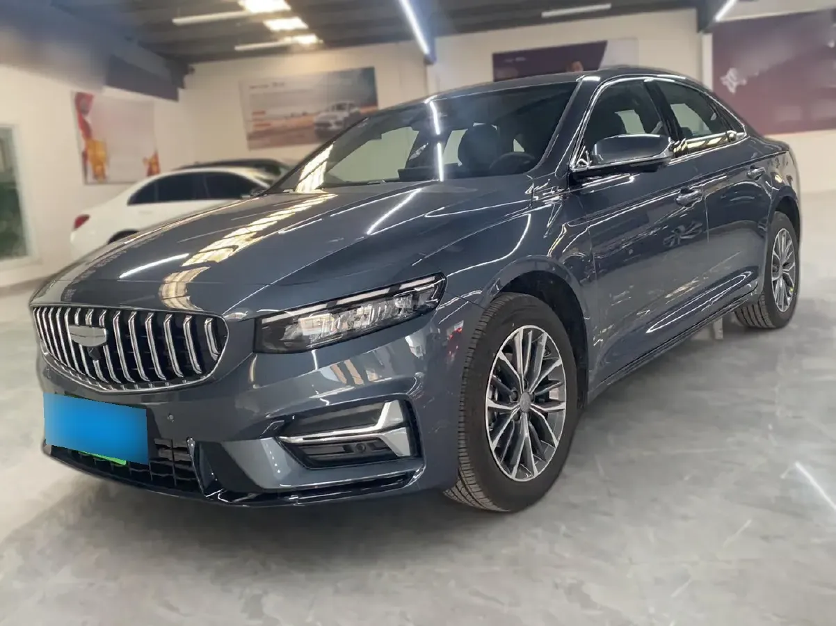 2025 Geely Preface 1.5T 181HP L4 7DCT,autocango,china used car exporter,china ev exporter,chinese used car exporter,chinese used ev exporter