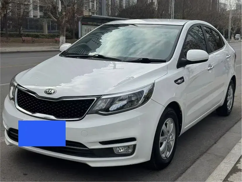 2015 Kia K2 1.4L 107HP L4 4AT