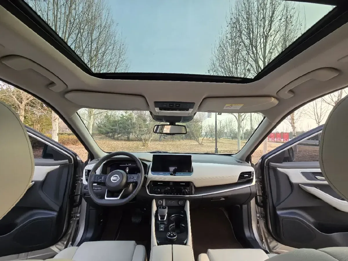 2021 Nissan X-Trail 1.5T 204HP L3 CVT,autocango,china used car exporter,china ev exporter,chinese used car exporter,chinese used ev exporter