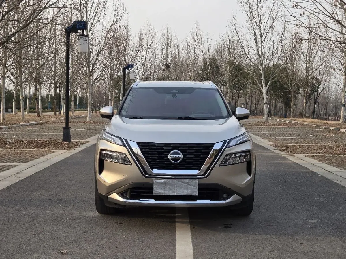 2021 Nissan X-Trail 1.5T 204HP L3 CVT,autocango,china used car exporter,china ev exporter,chinese used car exporter,chinese used ev exporter