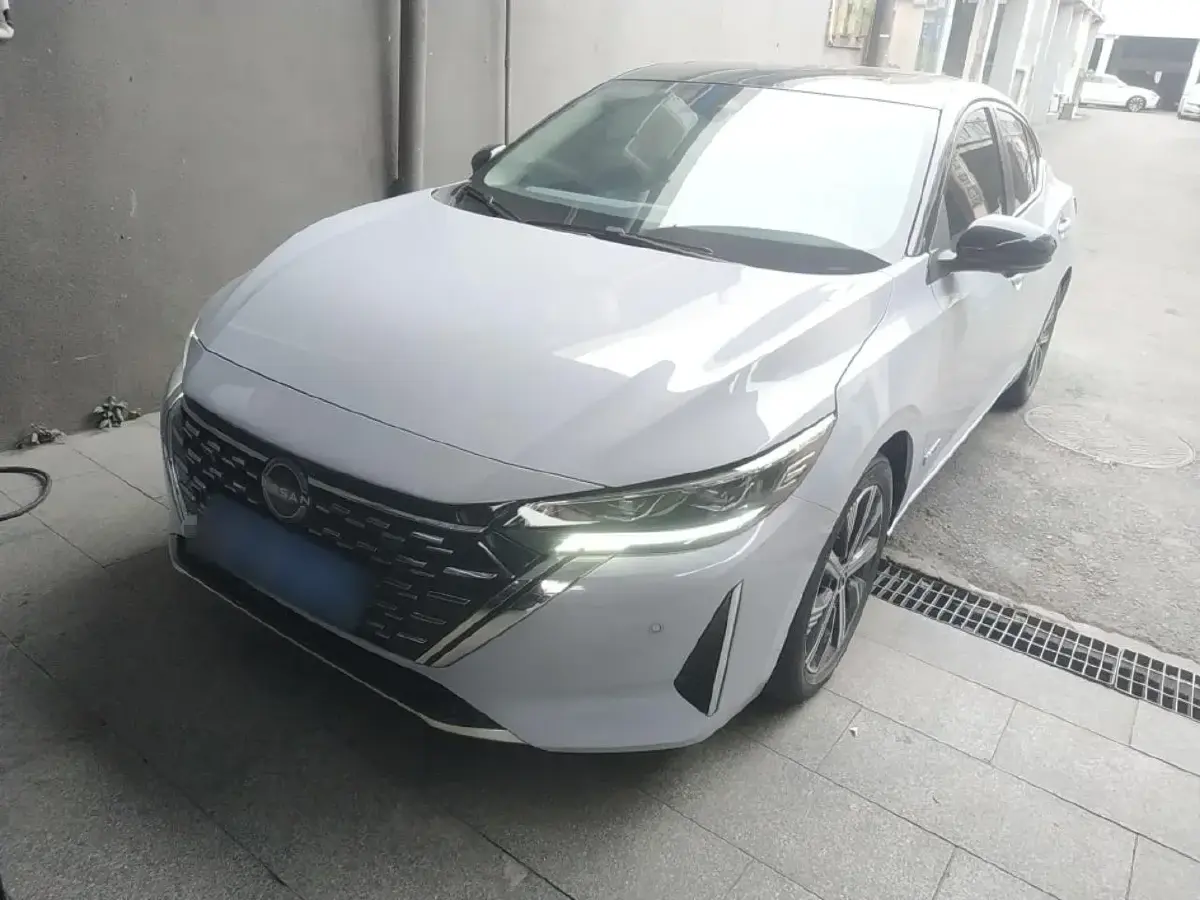 2023 Nissan Sylphy 1.2L 72HP L3 Hybrid