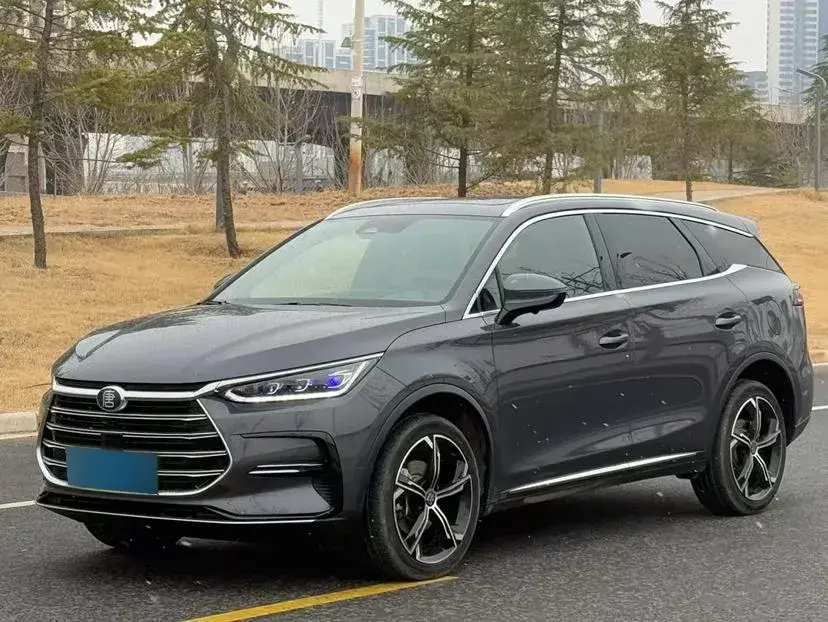 2021 BYD Tang 1.5T 139HP L4 E-CVT PHEV 21.5KWH