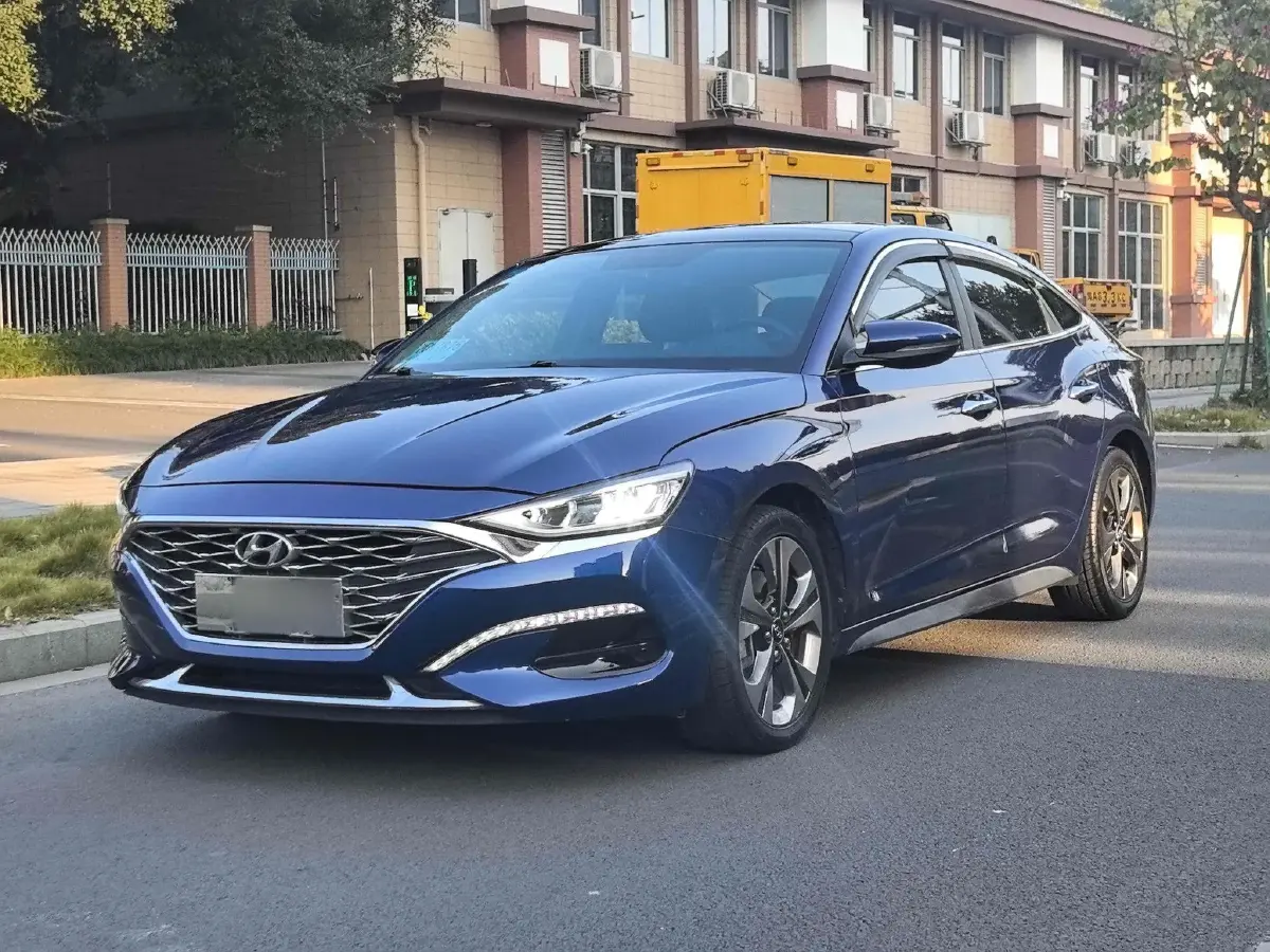 2019 Hyundai La Festa 1.6T 190HP L4 7DCT
