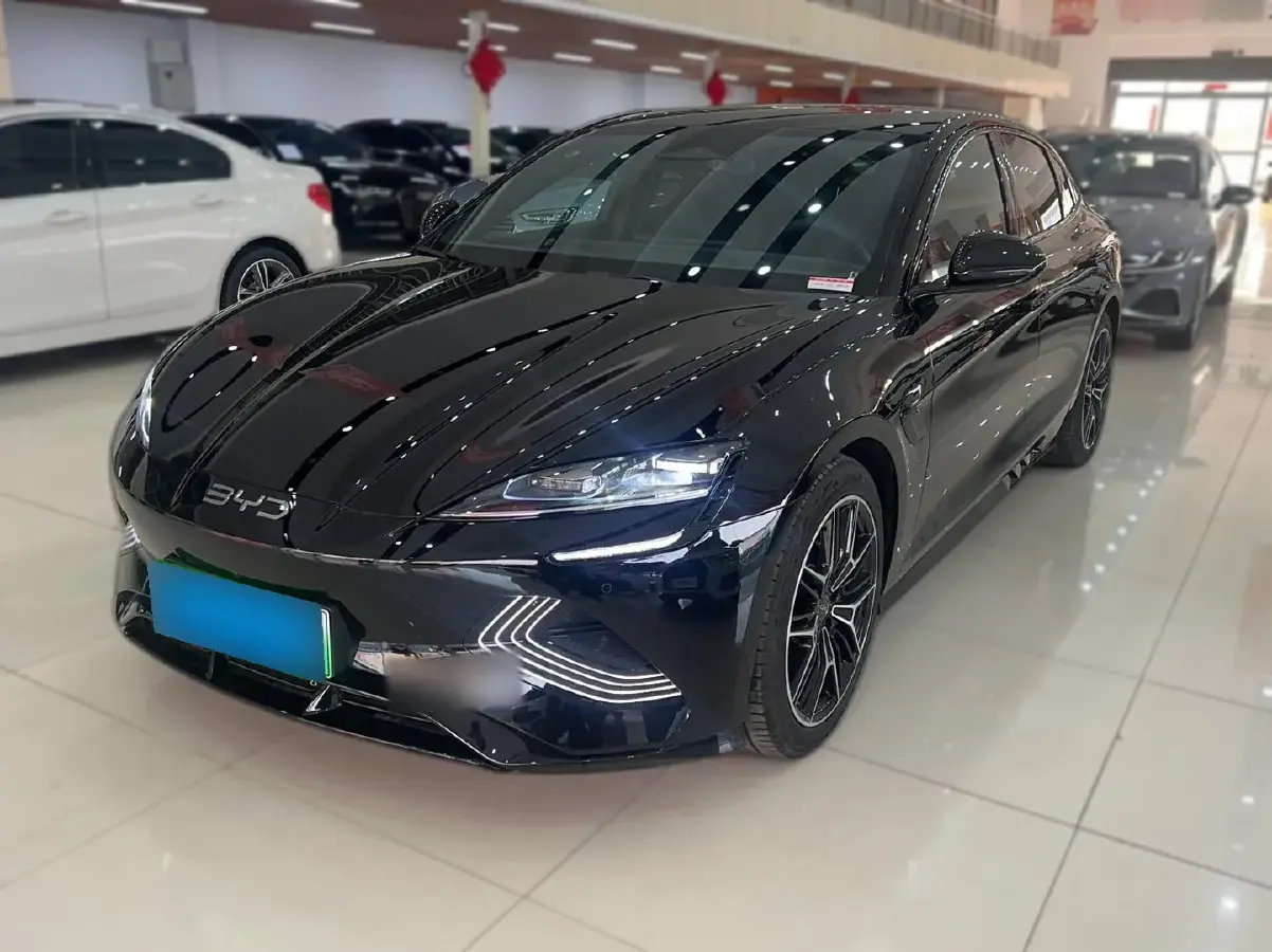 2025 BYD Seal BEV 80.64KWH