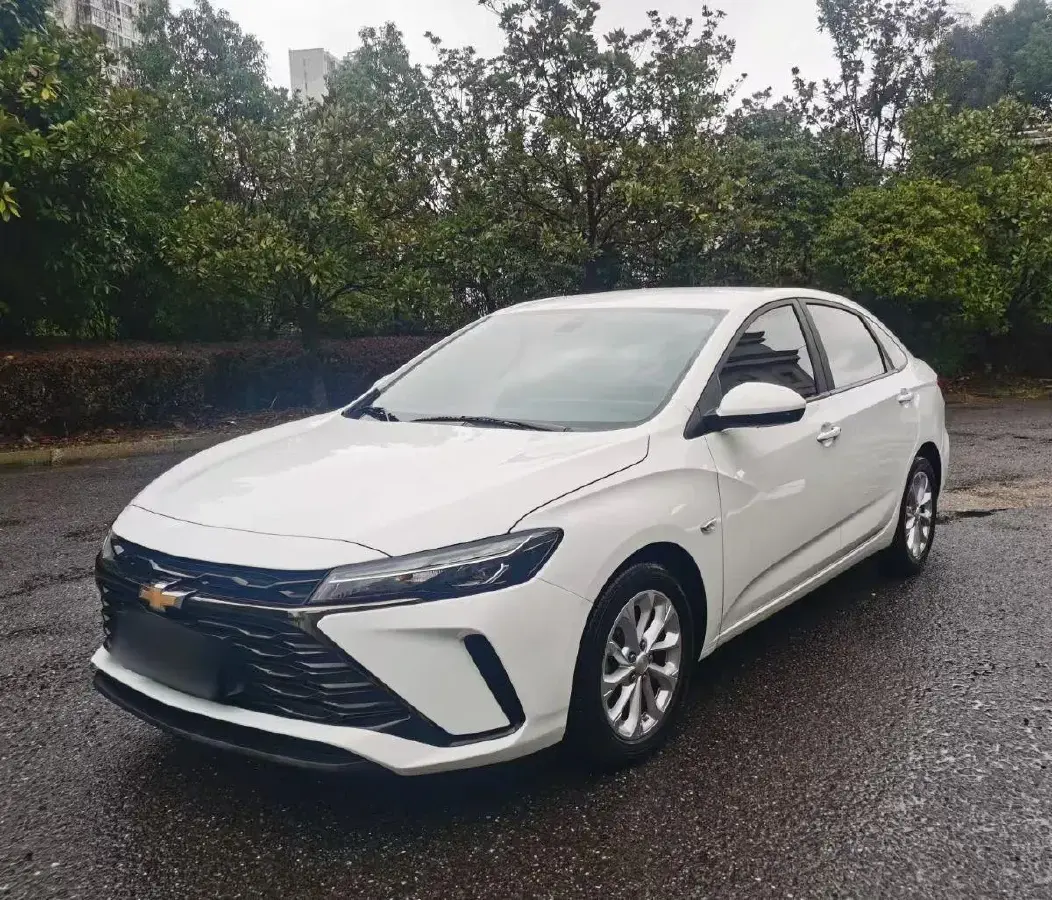 2023 Chevrolet Monza 1.5L 113HP L4 6DCT