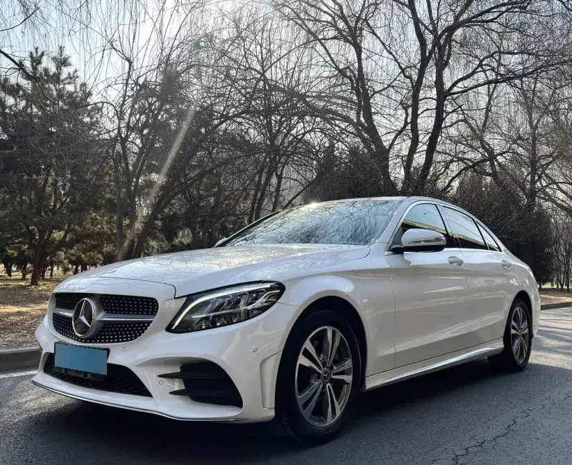 2020 Mercedes-Benz C Class 1.5T 156HP L4 9AT