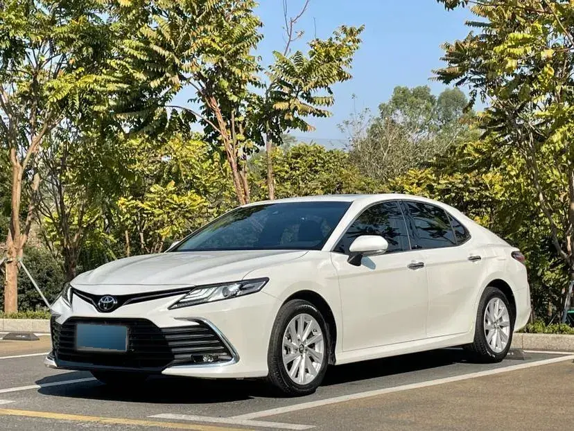 2021 Toyota Camry 2.0L 178HP L4 CVT