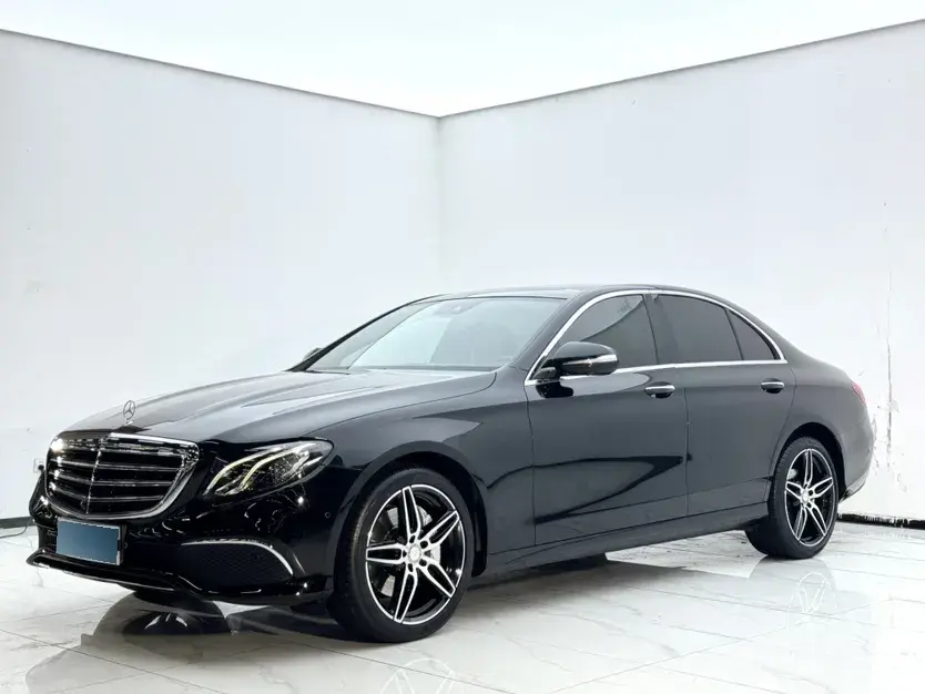 2017 Mercedes-Benz E Class 2.0T 245HP L4 9AT