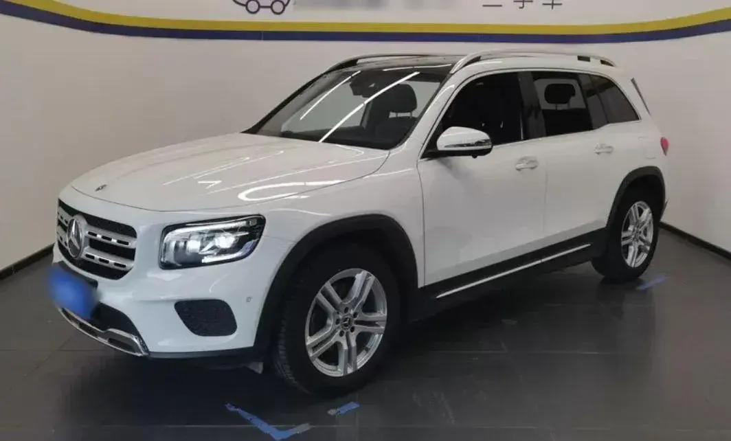 2022 Mercedes-Benz GLB Class 2.0T 190HP L4 8DCT