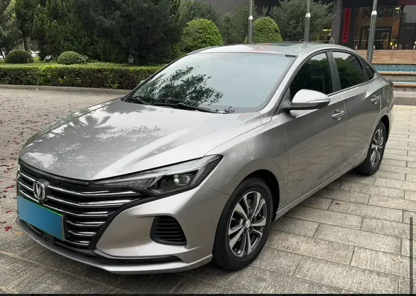2020 ChangAn Eado 1.6L 128HP L4 CVT