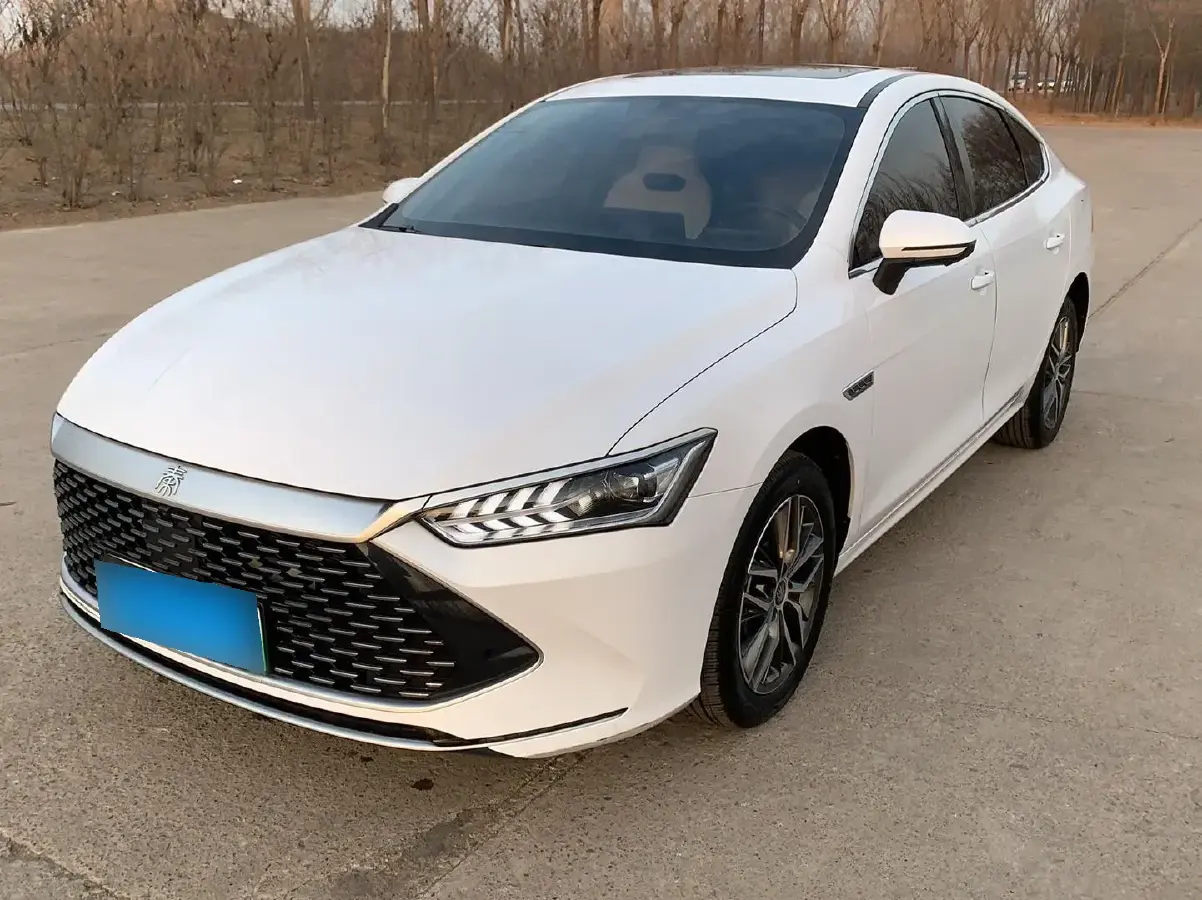 2023 BYD Qin Plus 1.5L 110HP L4 E-CVT PHEV 18.32KWH