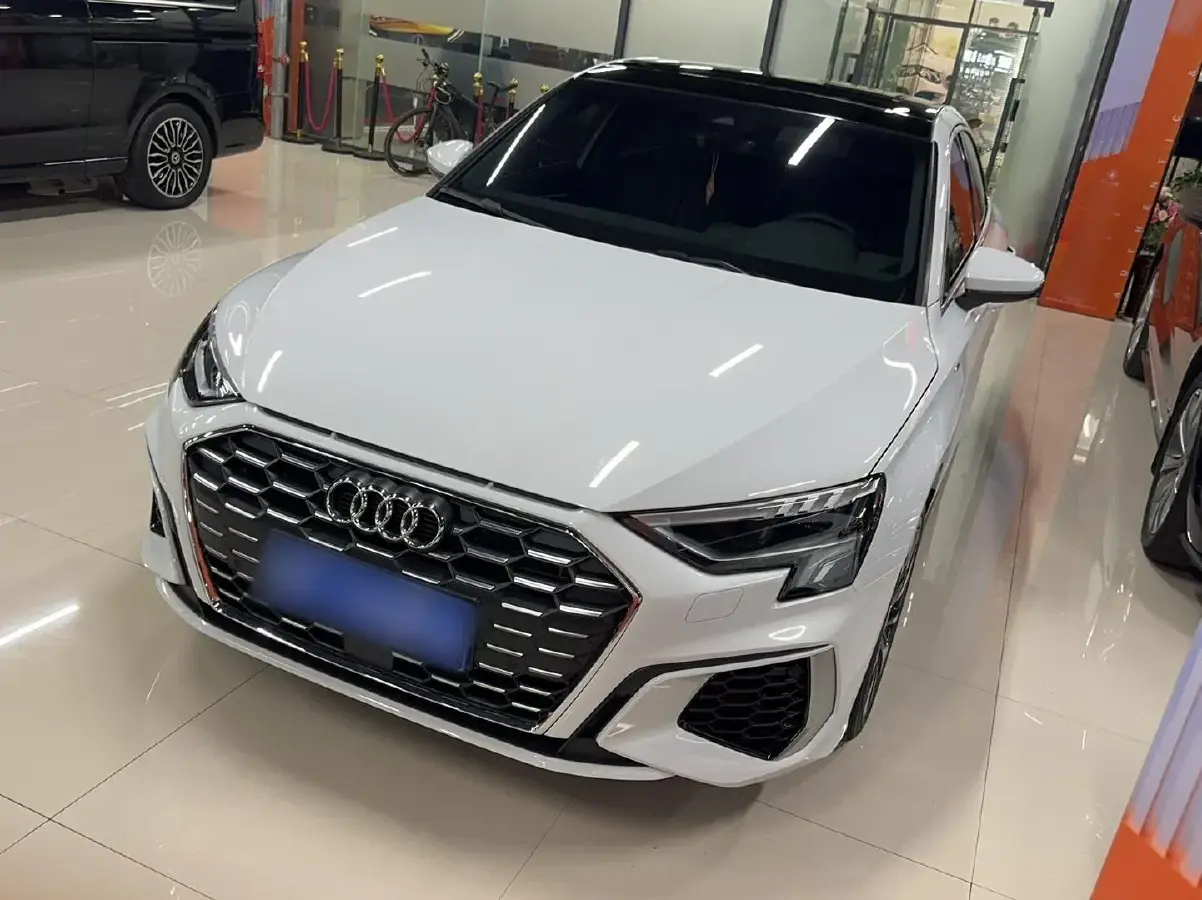 2024 Audi A3 1.4T 150HP L4 7DCT