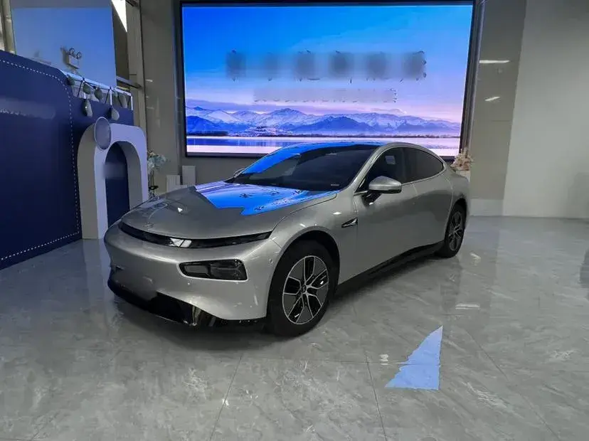 2024 Xpeng P7 BEV 64.4KWH
