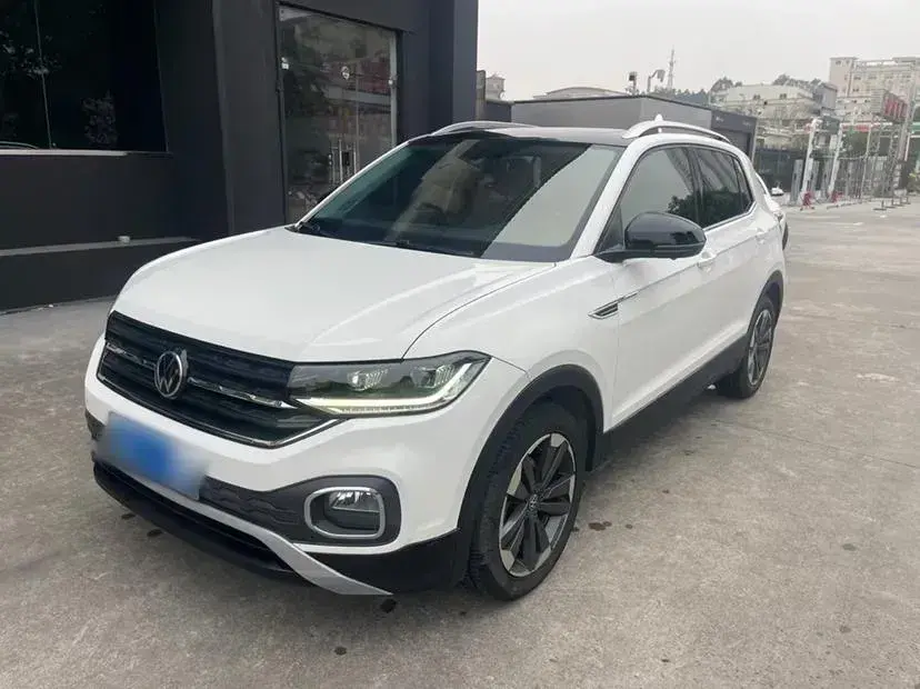 2020 Volkswagen Tacqua 1.4T 150HP L4 7DCT