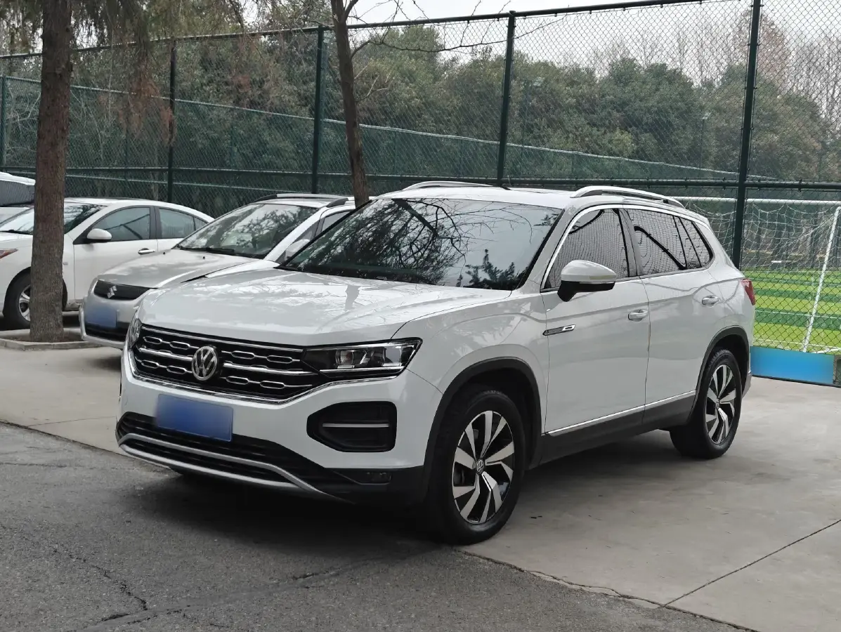 2019 Volkswagen Tayron 2.0T 186HP L4 7DCT
