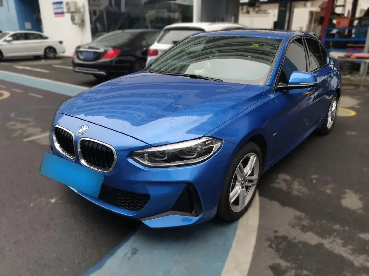 2020 BMW 1 Series 1.5T 140HP L3 7DCT