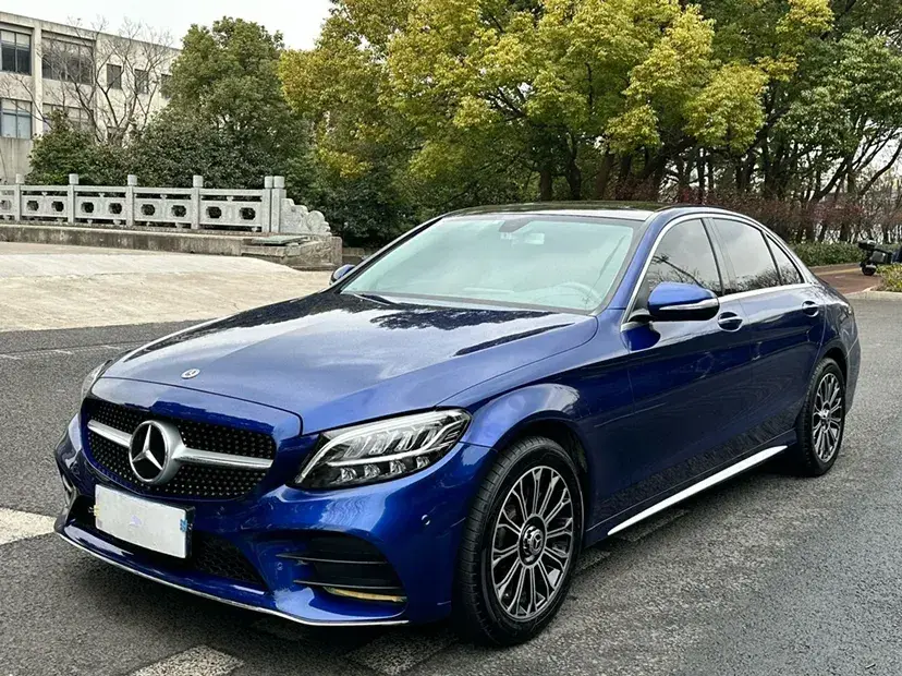 2019 Mercedes-Benz C Class 1.5T 184HP L4 9AT