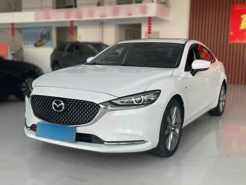 2020 Mazda Atenza 2.5L 192HP L4 6AT