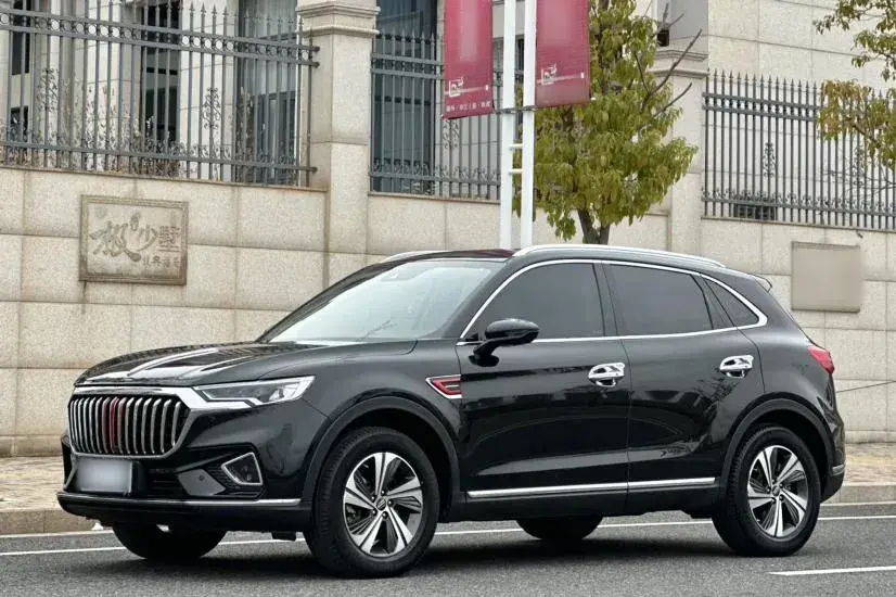 2019 HongQi HS5 2.0T 224HP L4 6AT