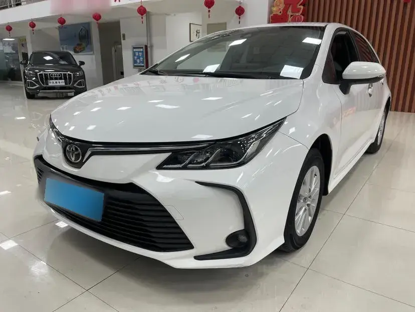 2022 Toyota Corolla 1.2T 116HP L4 CVT