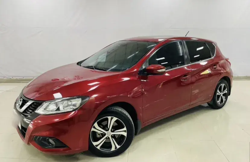 2020 Nissan Tiida 1.6L 126HP L4 CVT