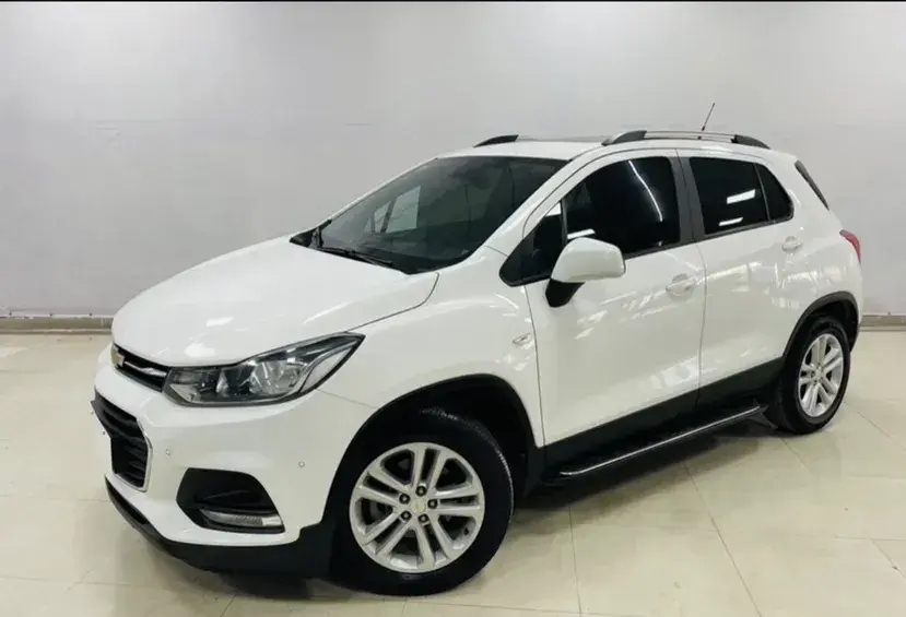 2018 Chevrolet Trax 1.4T 143HP L4 6AT