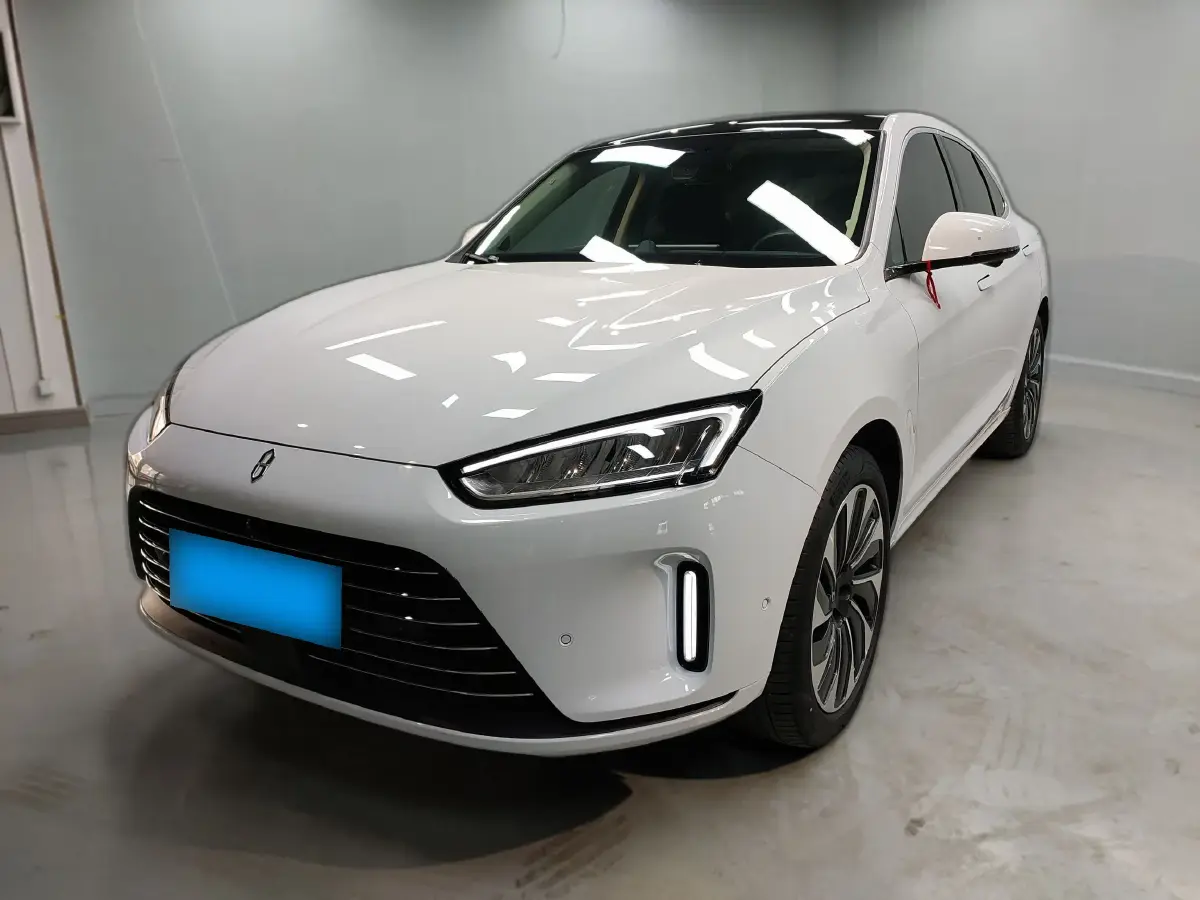 2022 HIMA M5 Range Extended 125HP REEV 40KWH