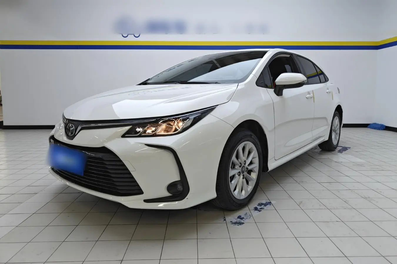 2021 Toyota Corolla 1.2T 116HP L4 CVT