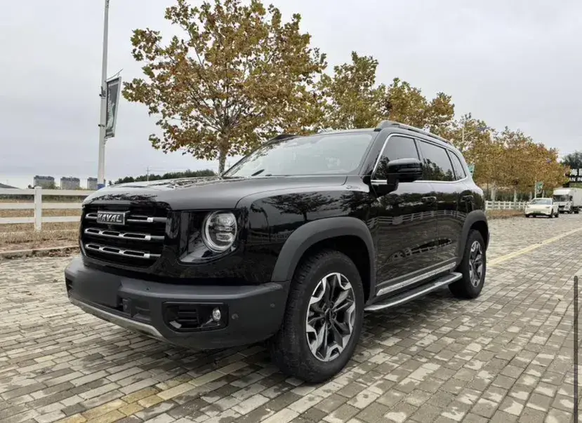 2021 Haval Dargo 2.0T 211HP L4 7DCT