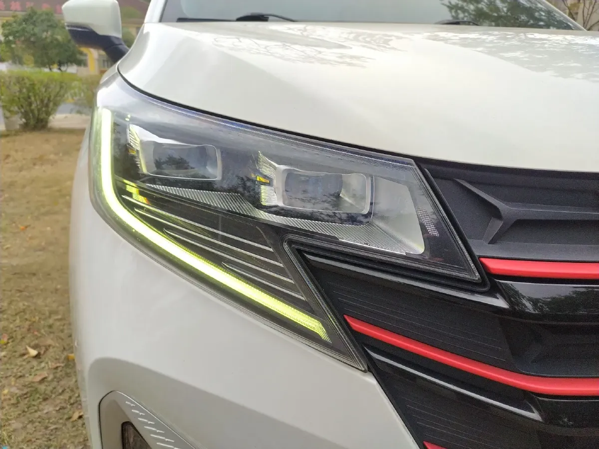 2021 GAC Trumpchi GS3 1.5T 169HP L4 6AT,autocango,china used car exporter,china ev exporter,chinese used car exporter,chinese used ev exporter