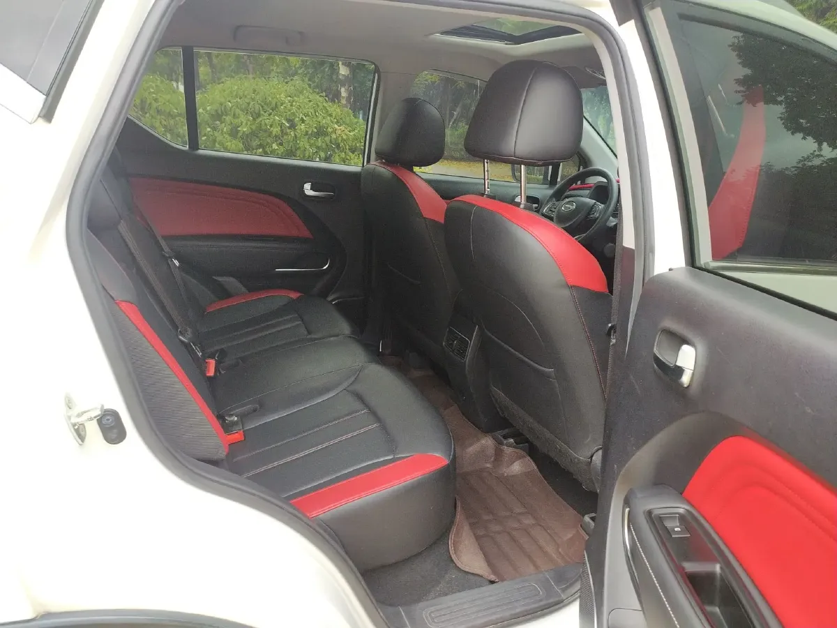 2021 GAC Trumpchi GS3 1.5T 169HP L4 6AT,autocango,china used car exporter,china ev exporter,chinese used car exporter,chinese used ev exporter