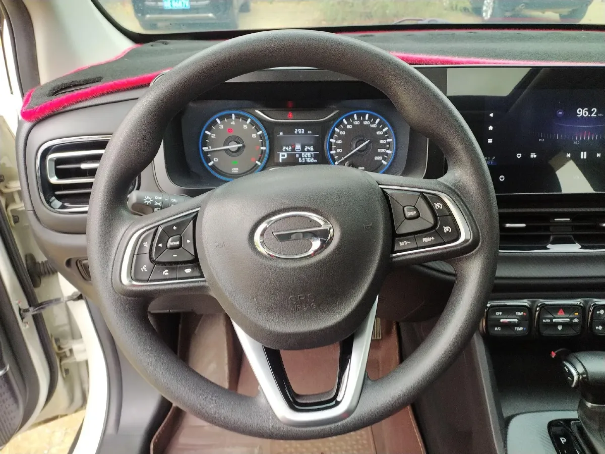 2021 GAC Trumpchi GS3 1.5T 169HP L4 6AT,autocango,china used car exporter,china ev exporter,chinese used car exporter,chinese used ev exporter