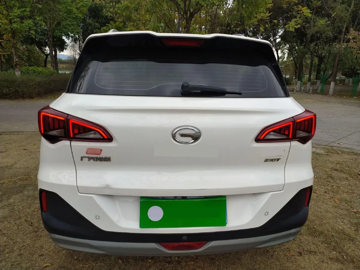 2021 GAC Trumpchi GS3 1.5T 169HP L4 6AT,autocango,china used car exporter,china ev exporter,chinese used car exporter,chinese used ev exporter