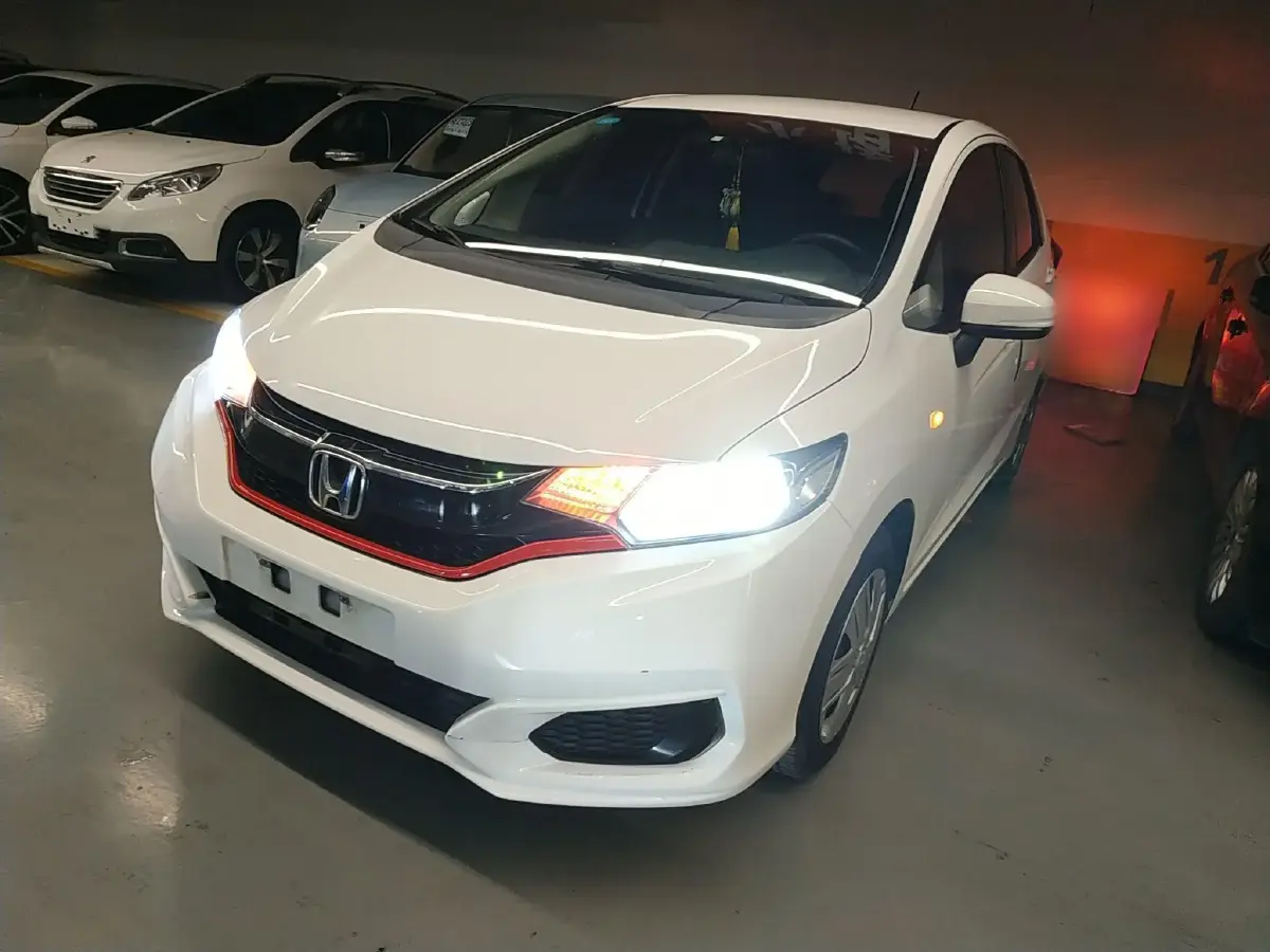 2018 Honda Fit 1.5L 131HP L4 CVT