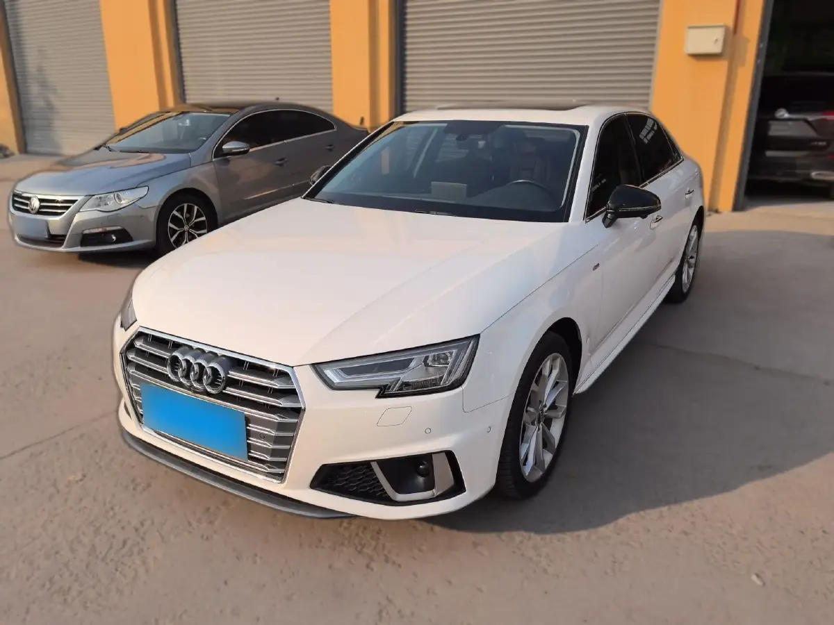 2019 Audi A4L 2.0T 190HP L4 7DCT