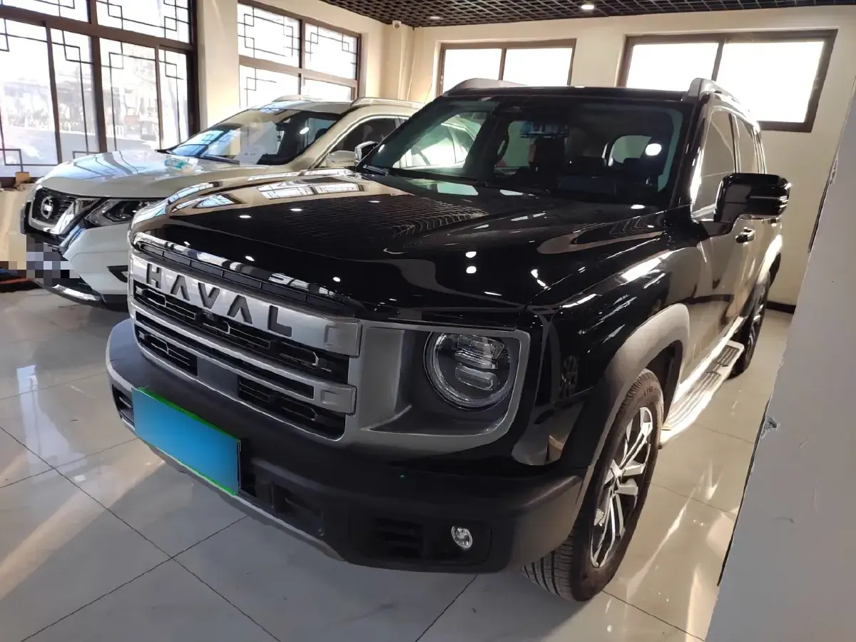 2024 Haval Dargo 1.5T 184HP L4 7DCT