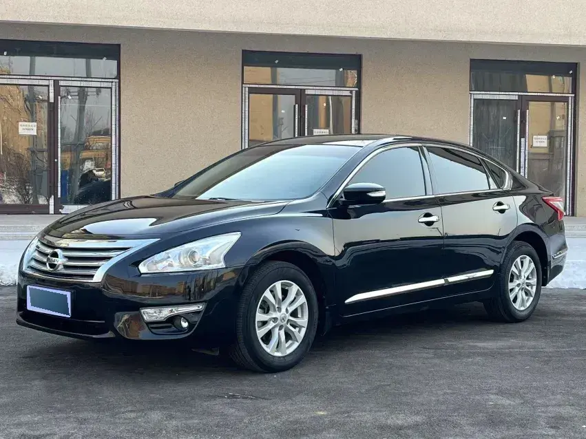 2013 Nissan Teana 2.0L 141HP L4 CVT