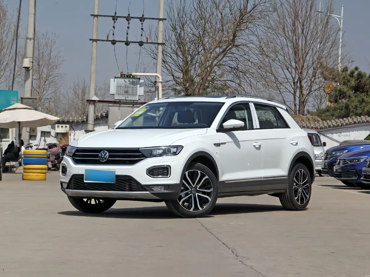 2022 Volkswagen T-Roc 1.4T 150HP L4 7DCT