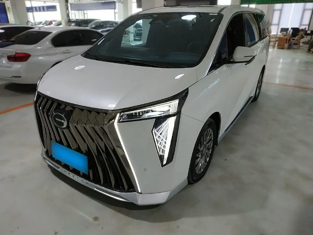 2024 GAC Trumpchi M8 2.0T 252HP L4 8AT