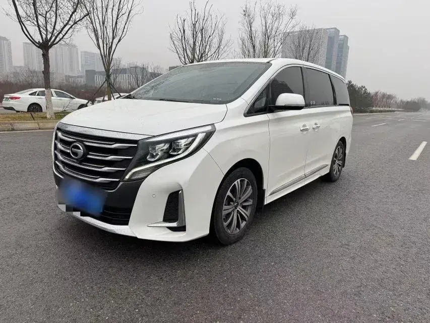 2020 GAC Trumpchi M8 2.0T 252HP L4 8AT