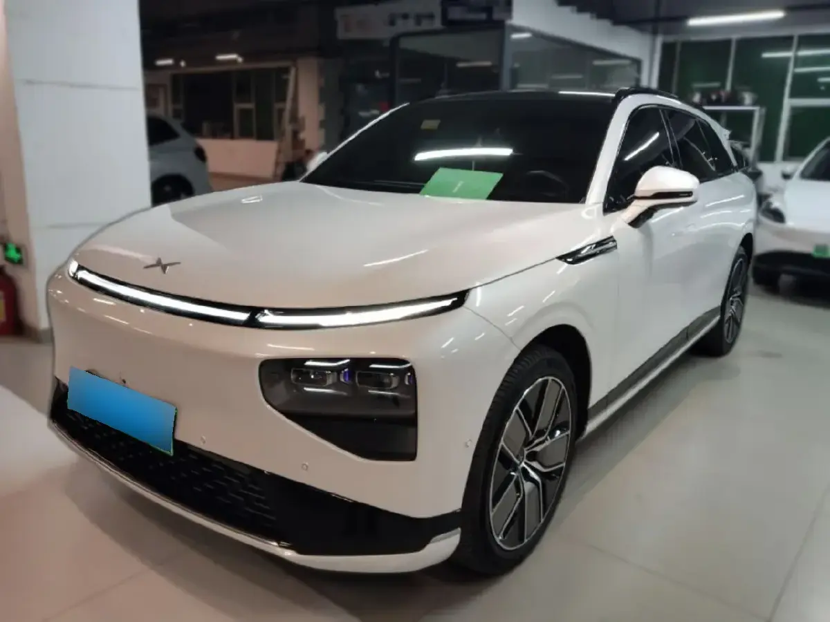 2022 Xpeng G9 BEV 78.2KWH