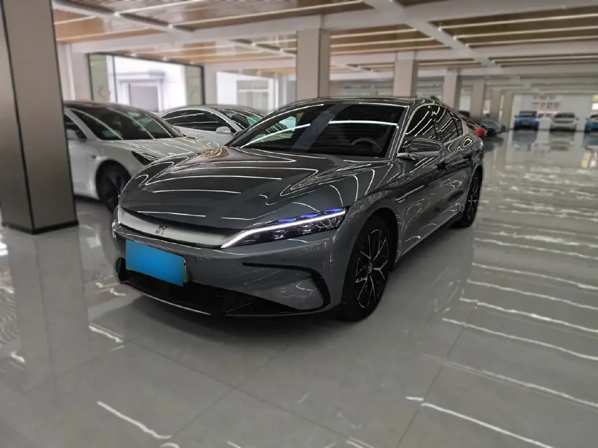 2024 BYD Han BEV 85.44KWH