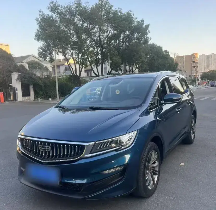 2022 Geely JiaJi 1.8T 184HP L4 7DCT