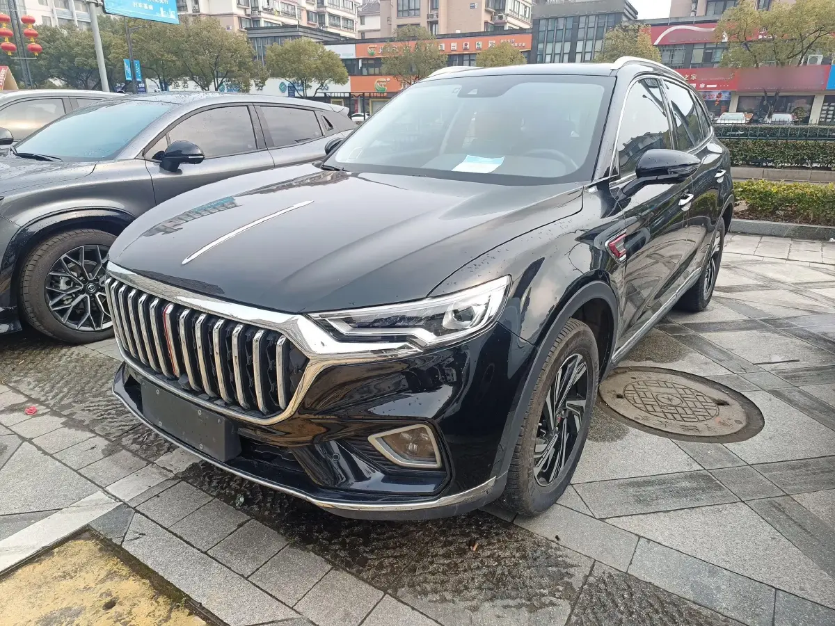 2022 HongQi HS5 2.0T 224HP L4 6AT